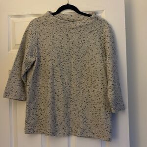 Ann Taylor Boatneck Top- W’s L